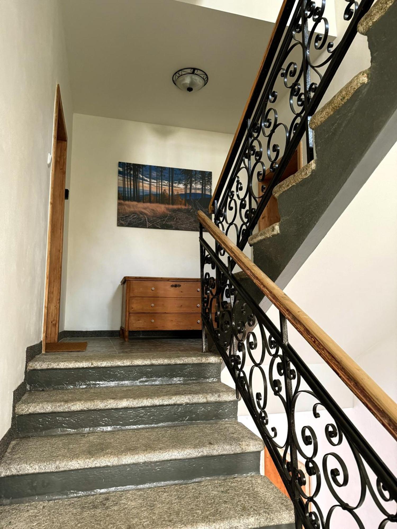 Velflik - V Srdci Krusnych Hor Apartment