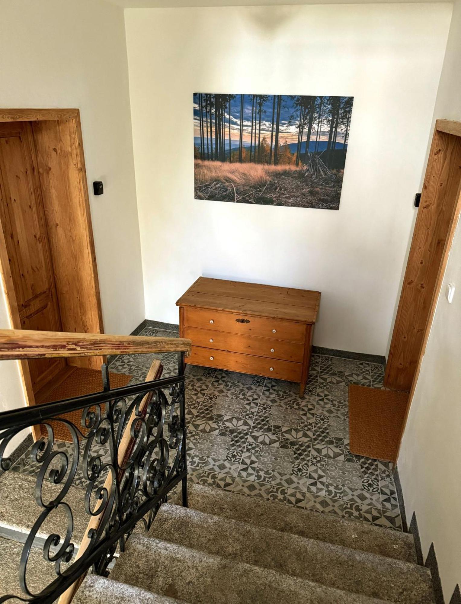 Velflik - V Srdci Krusnych Hor Apartment Abertamy