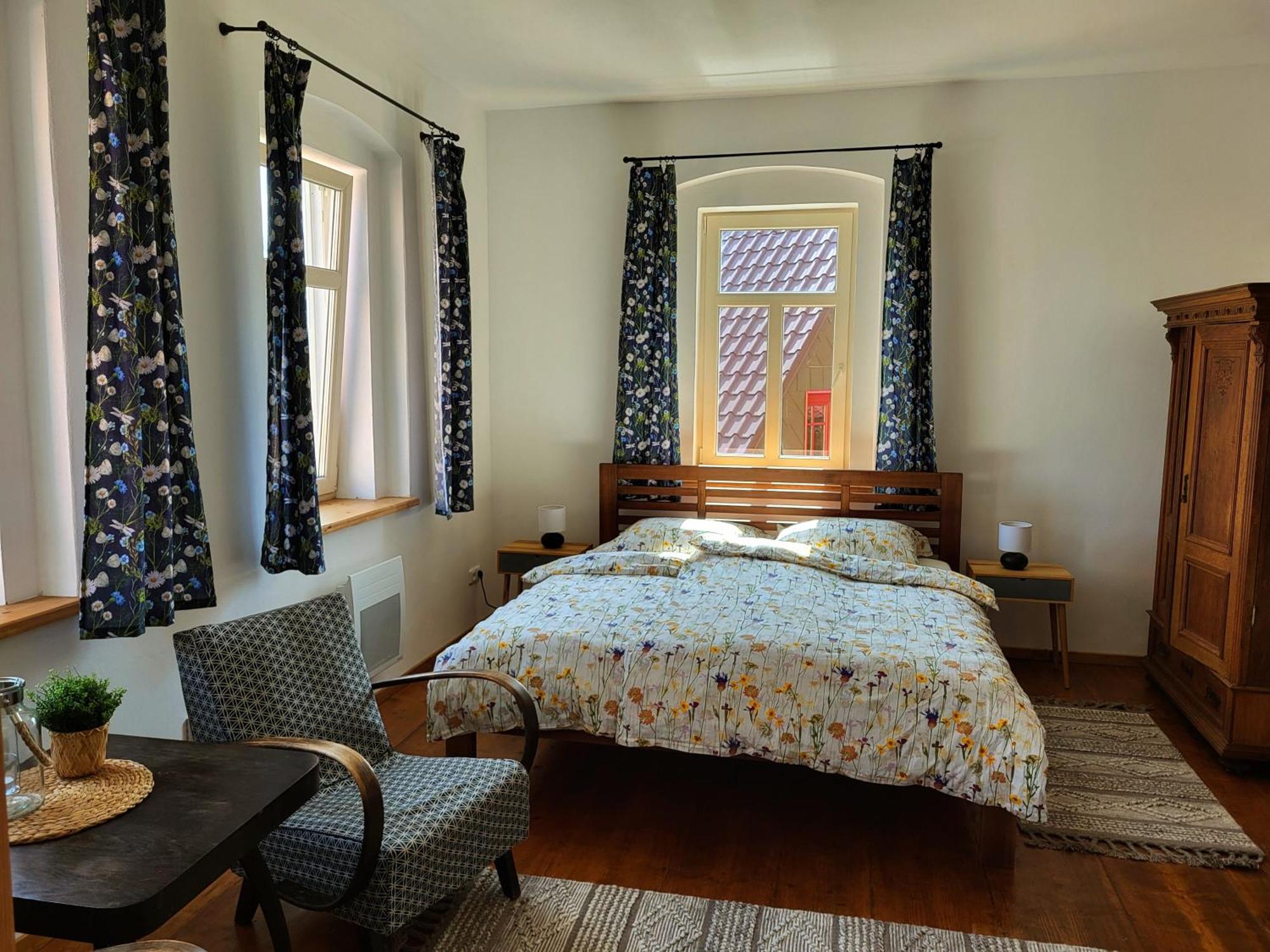 Apartment Velflik - V Srdci Krusnych Hor Abertamy