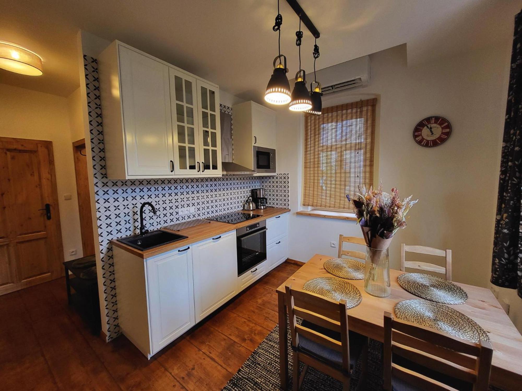 Apartment Velflik - V Srdci Krusnych Hor Abertamy