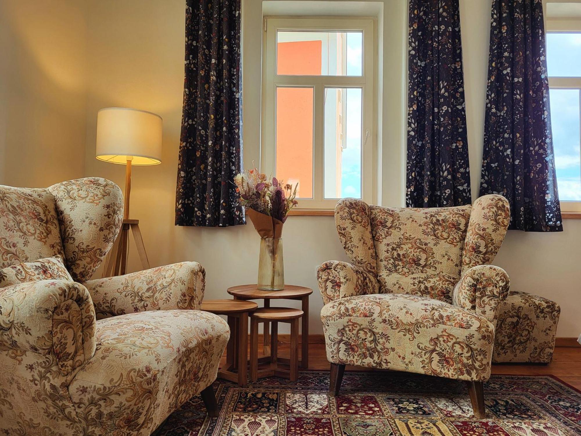 Velflik - V Srdci Krusnych Hor Apartment