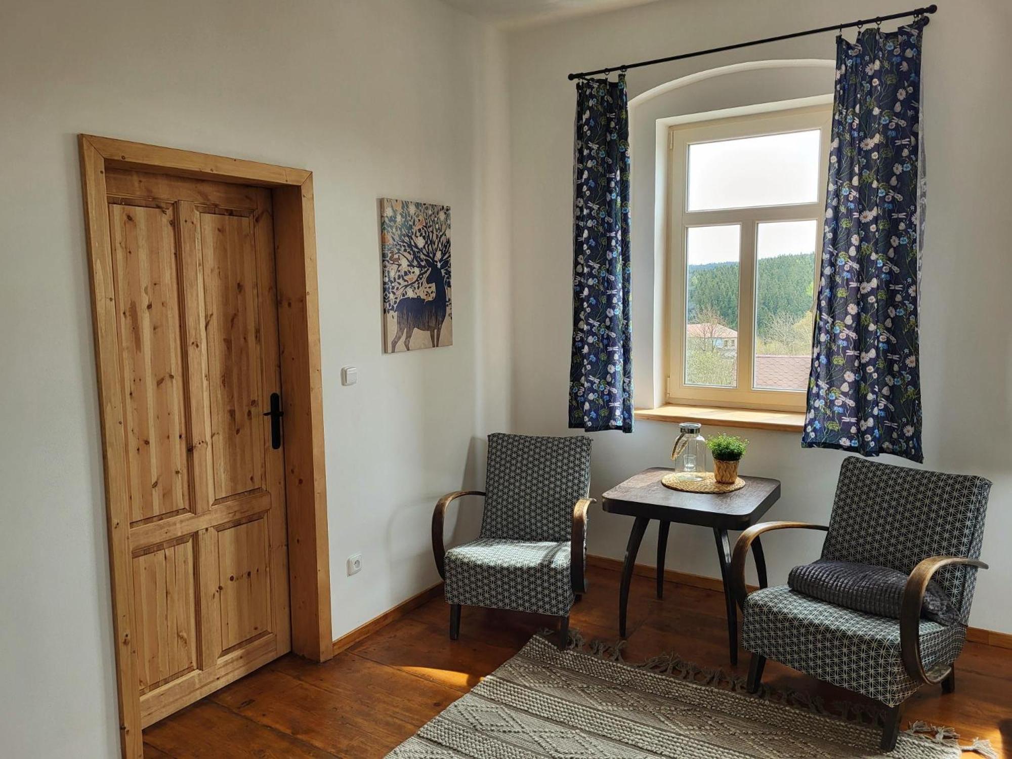 Apartment Velflik - V Srdci Krusnych Hor