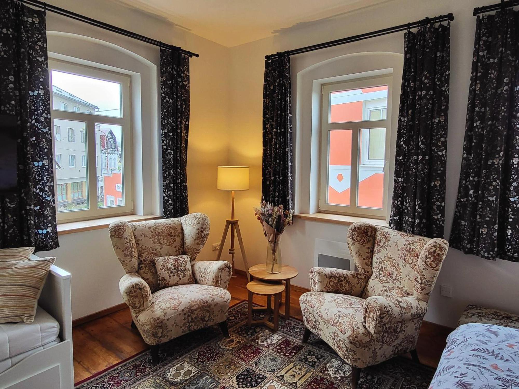 Velflik - V Srdci Krusnych Hor Apartment *